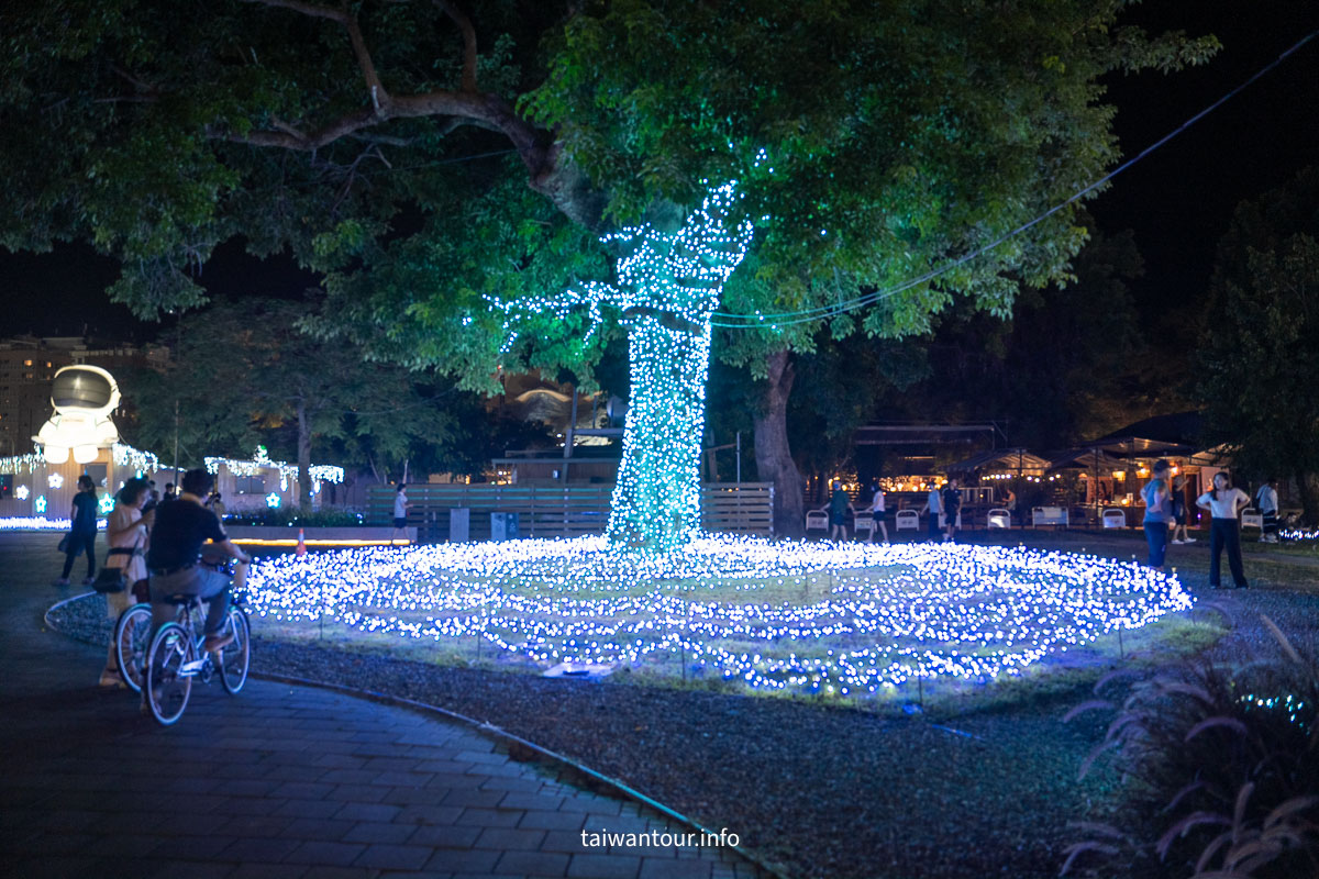 2024【鐵花村．鐵道藝術村】台東市IG打卡景點推薦