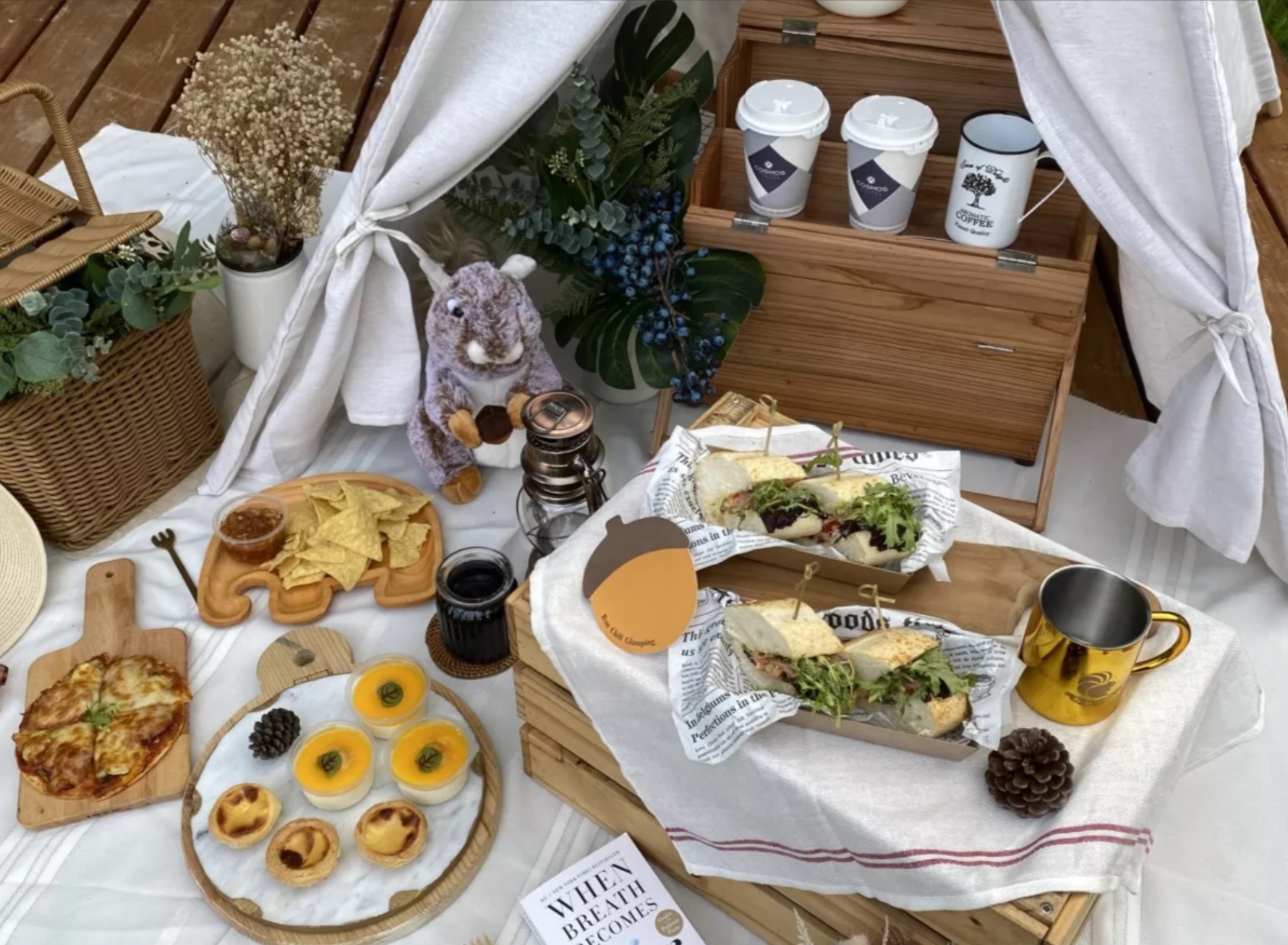 【桃園朋趣豪華露營車】親子住宿推薦.價格 【桃園朋趣豪華露營車】親子住宿推薦.價格