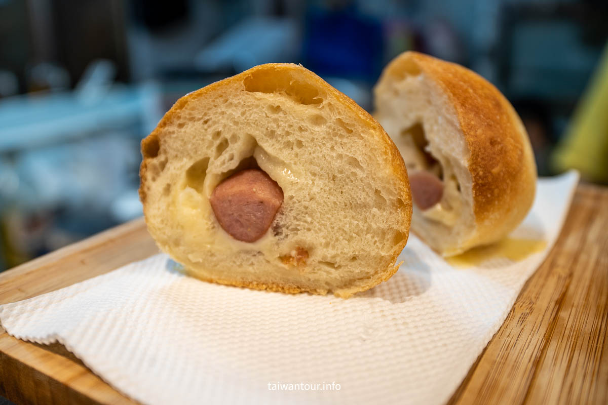 【好呷咪】台北成功市場創意饅頭美食推薦