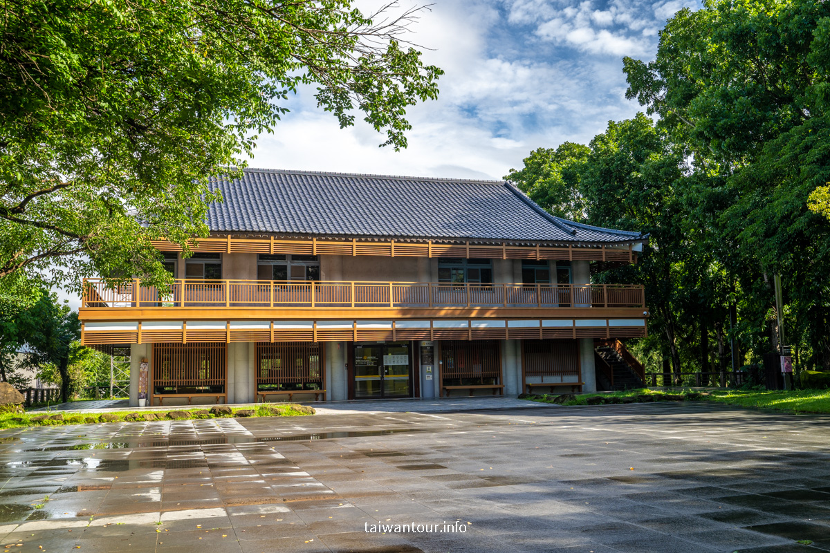 2022【嶺頂旅遊資訊站】台南關子嶺日式景點推薦