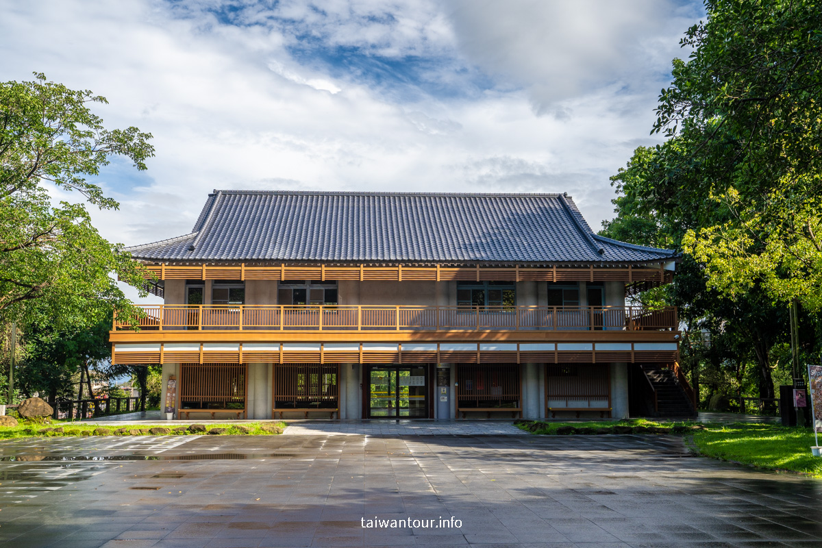 2022【嶺頂旅遊資訊站】台南關子嶺日式景點推薦