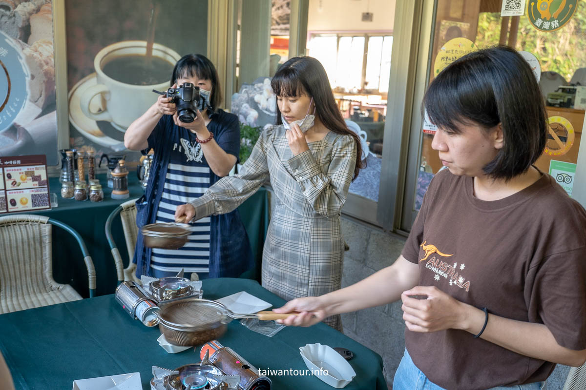 【嘉義瑞里166軸線二日遊】美食親子景點推薦