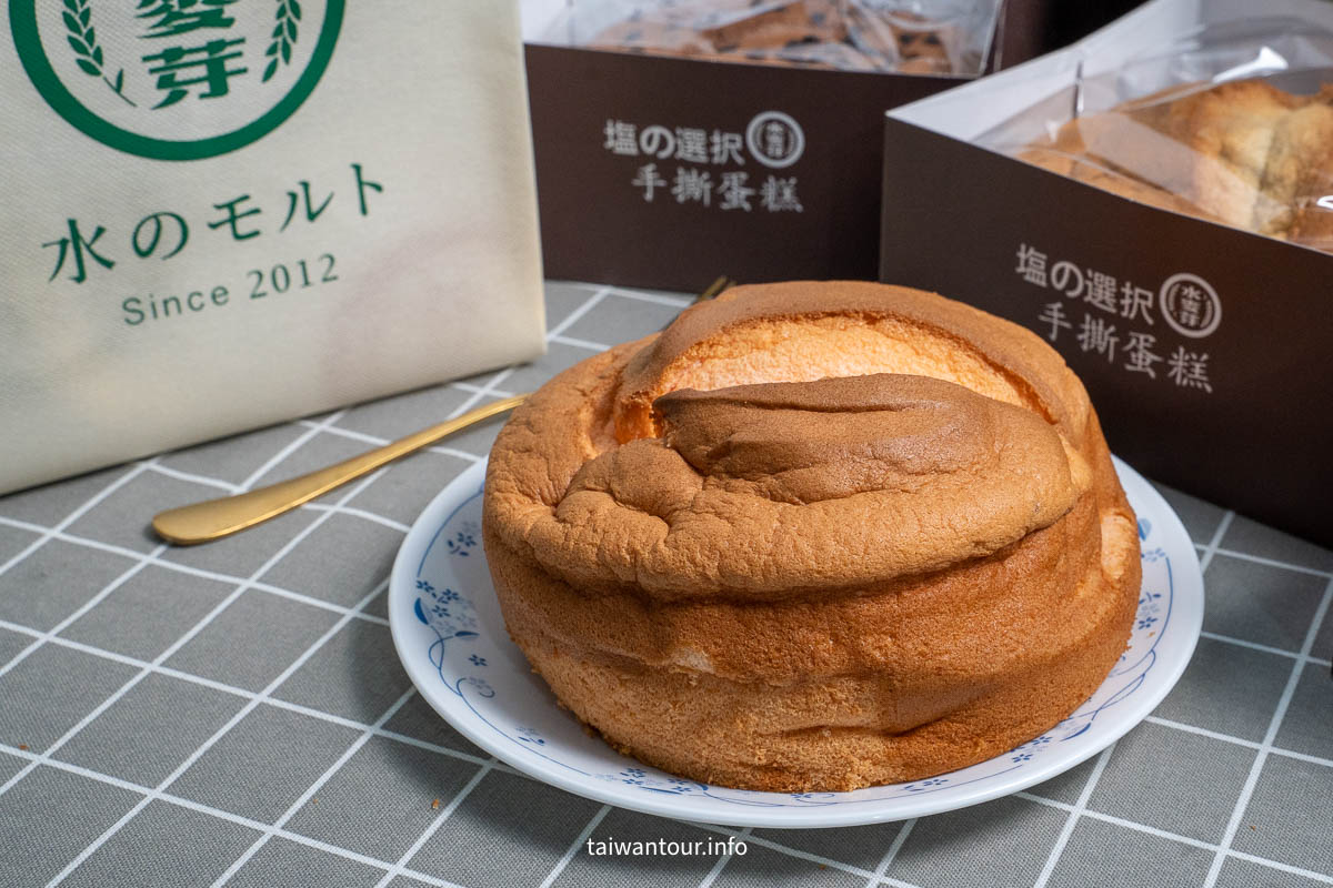 【水麥芽菓子烘焙工坊】桃園手撕蛋糕.蛋黃酥推薦