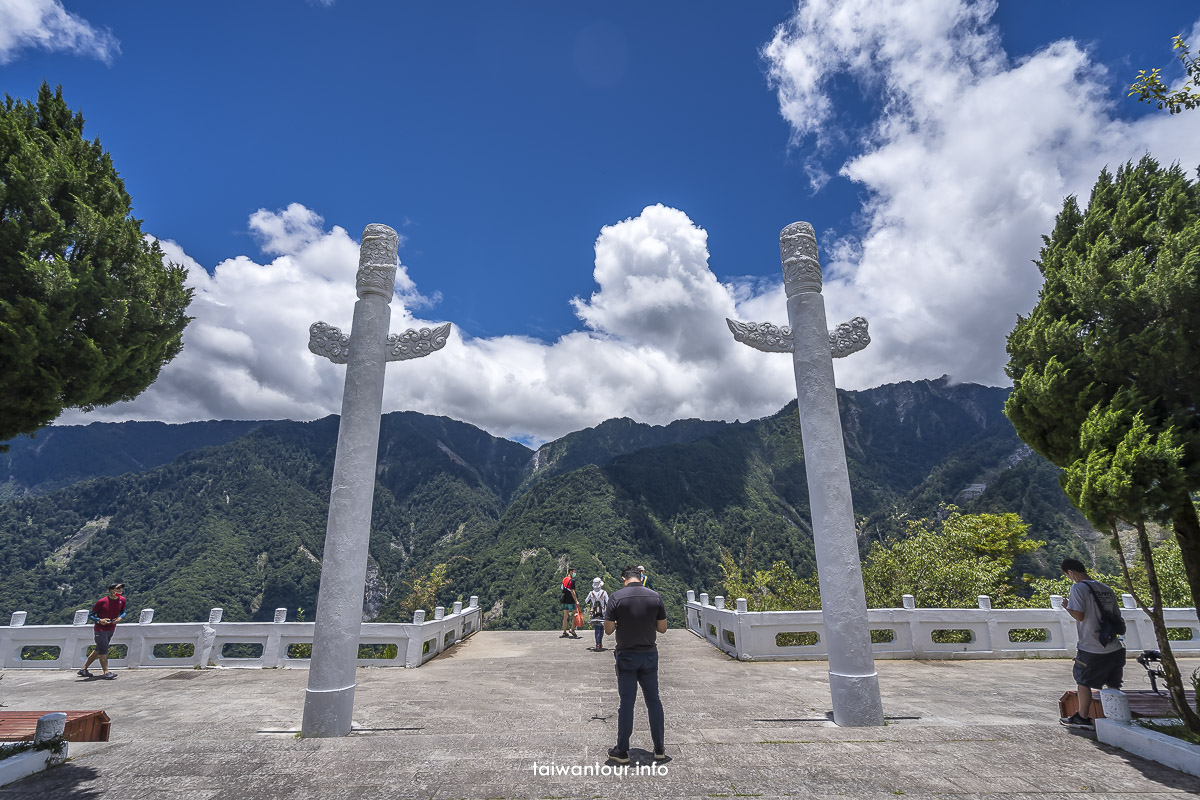 【南橫公路||長青祠．天池】景點介紹.在哪裡.高度