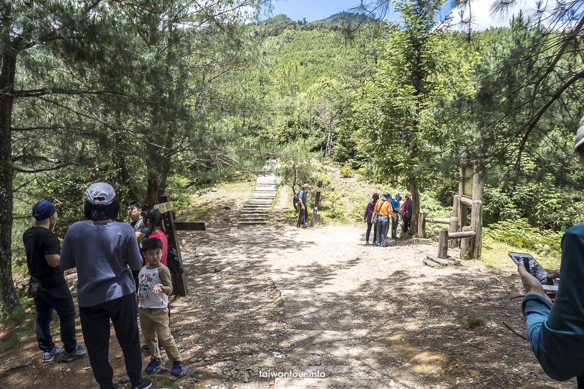 【南橫公路||長青祠．天池】景點介紹.在哪裡.高度