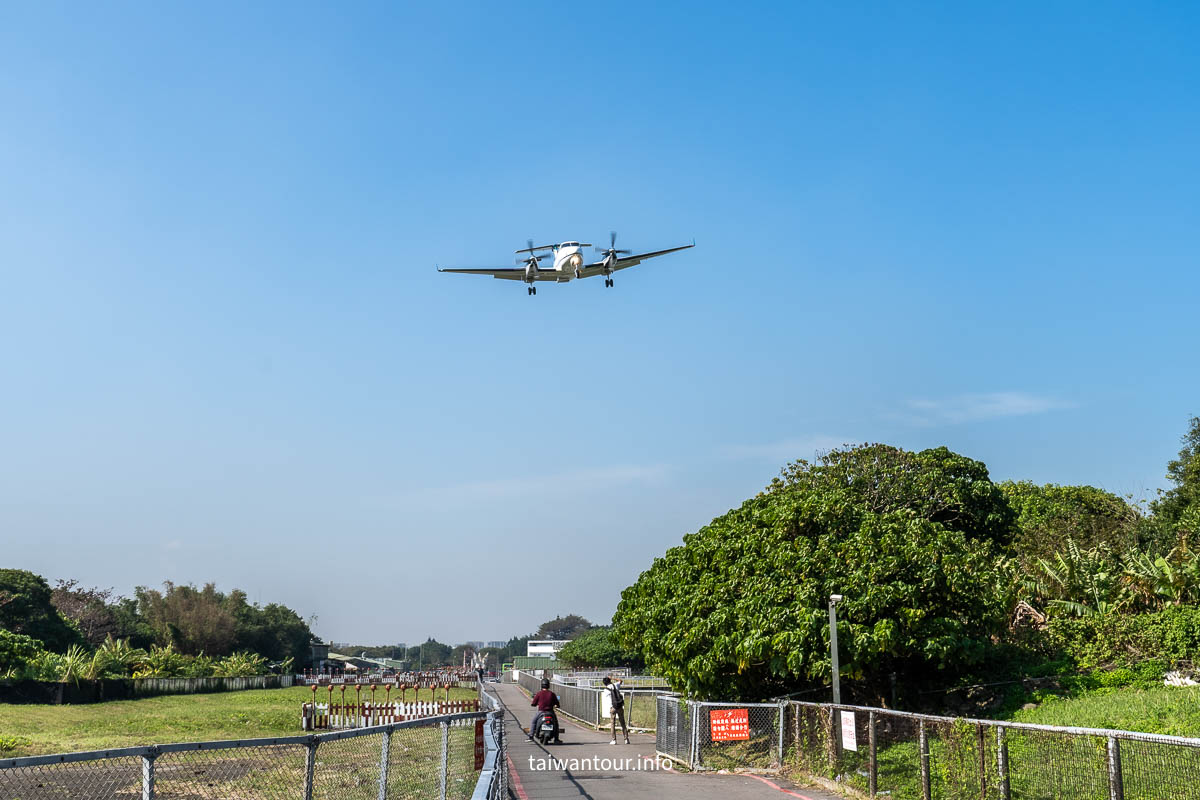 【濱江街飛機巷】台北約會景點.交通.美食.停車