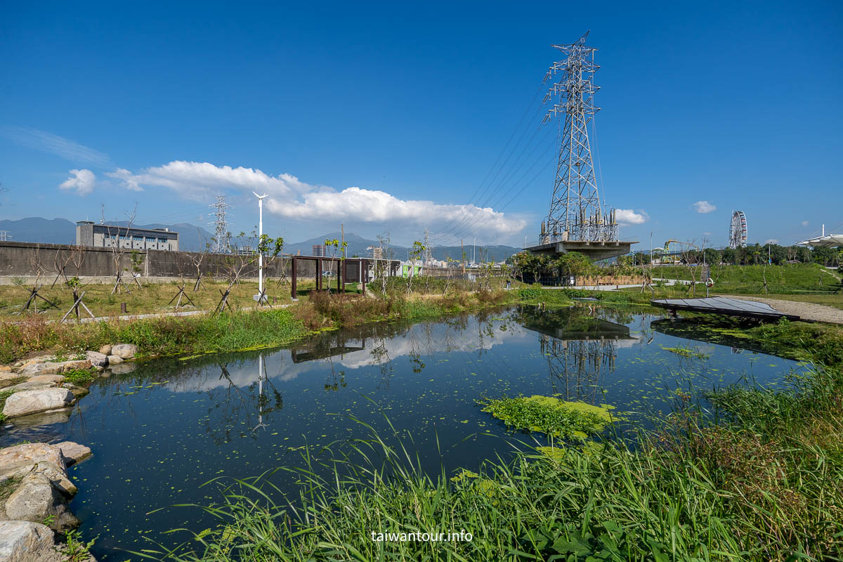 2023【雙溪濕地公園】台北士林親子景點.交通