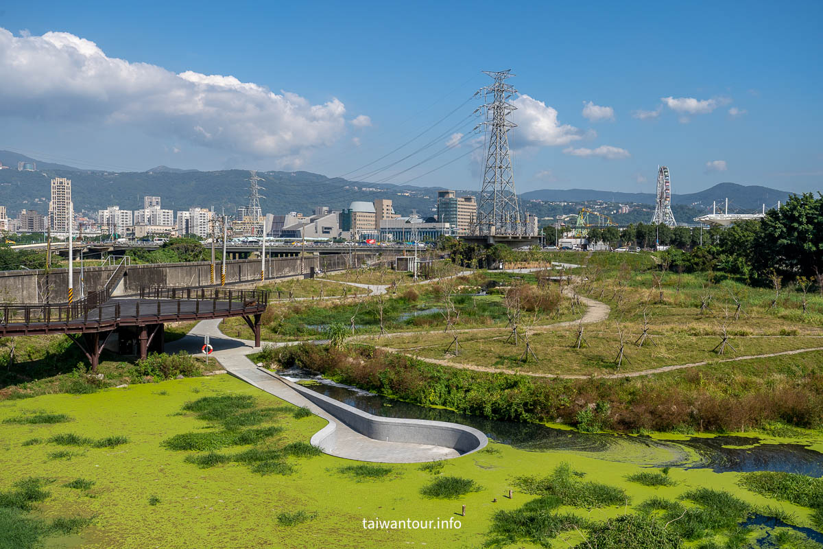 2023【雙溪濕地公園】台北士林親子景點.交通