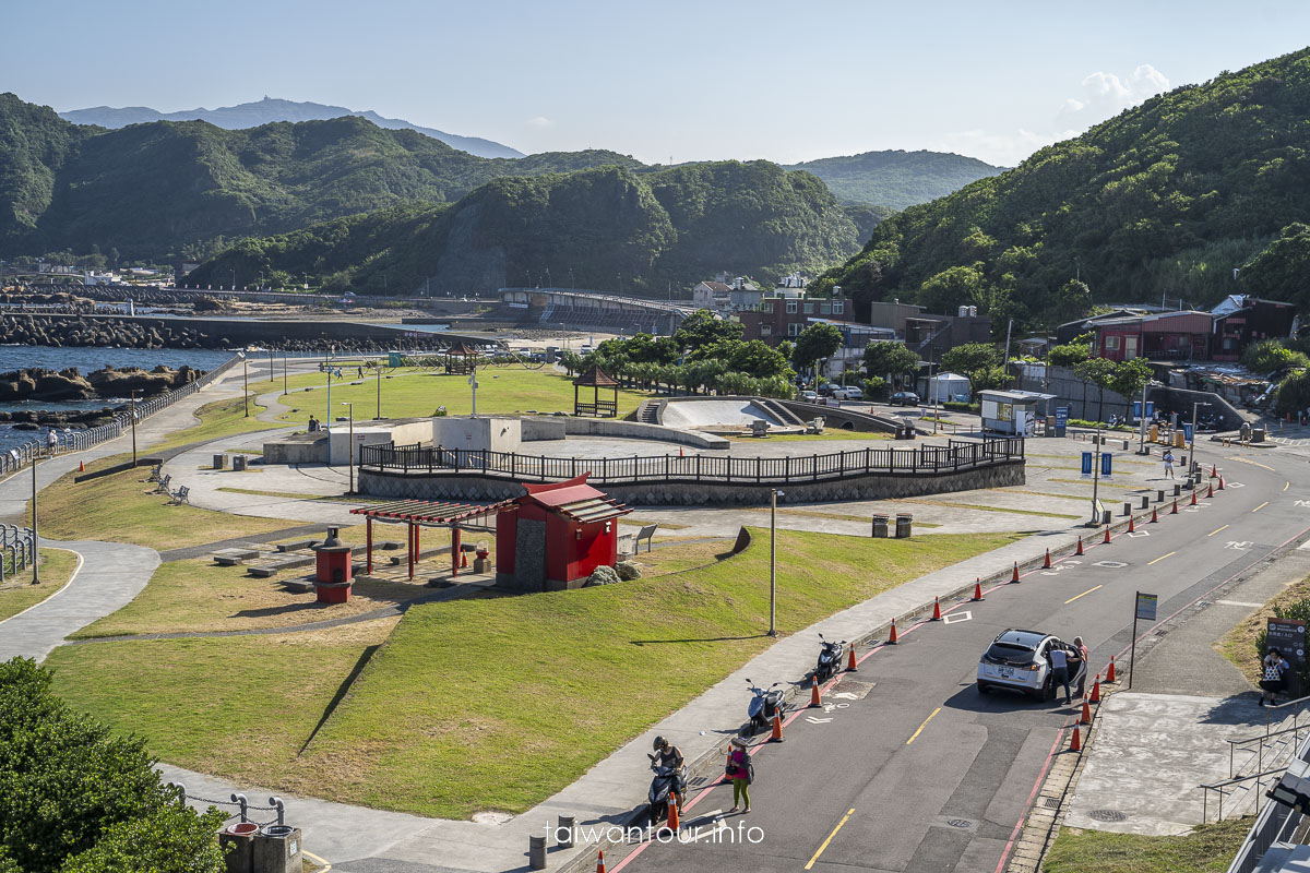 【潮境公園】基隆浮潛.潛水景點推薦.八斗子秘密花園