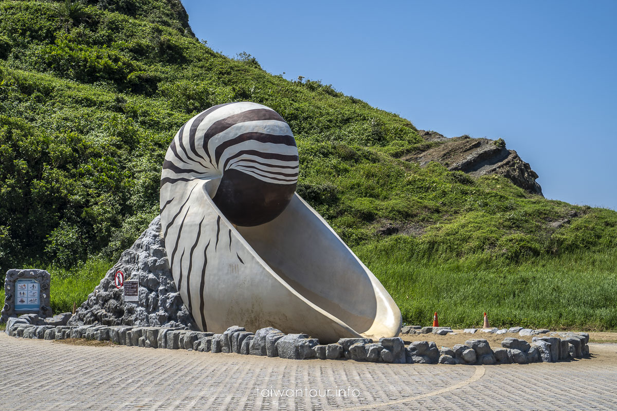 【潮境公園】基隆浮潛.潛水景點推薦.八斗子秘密花園