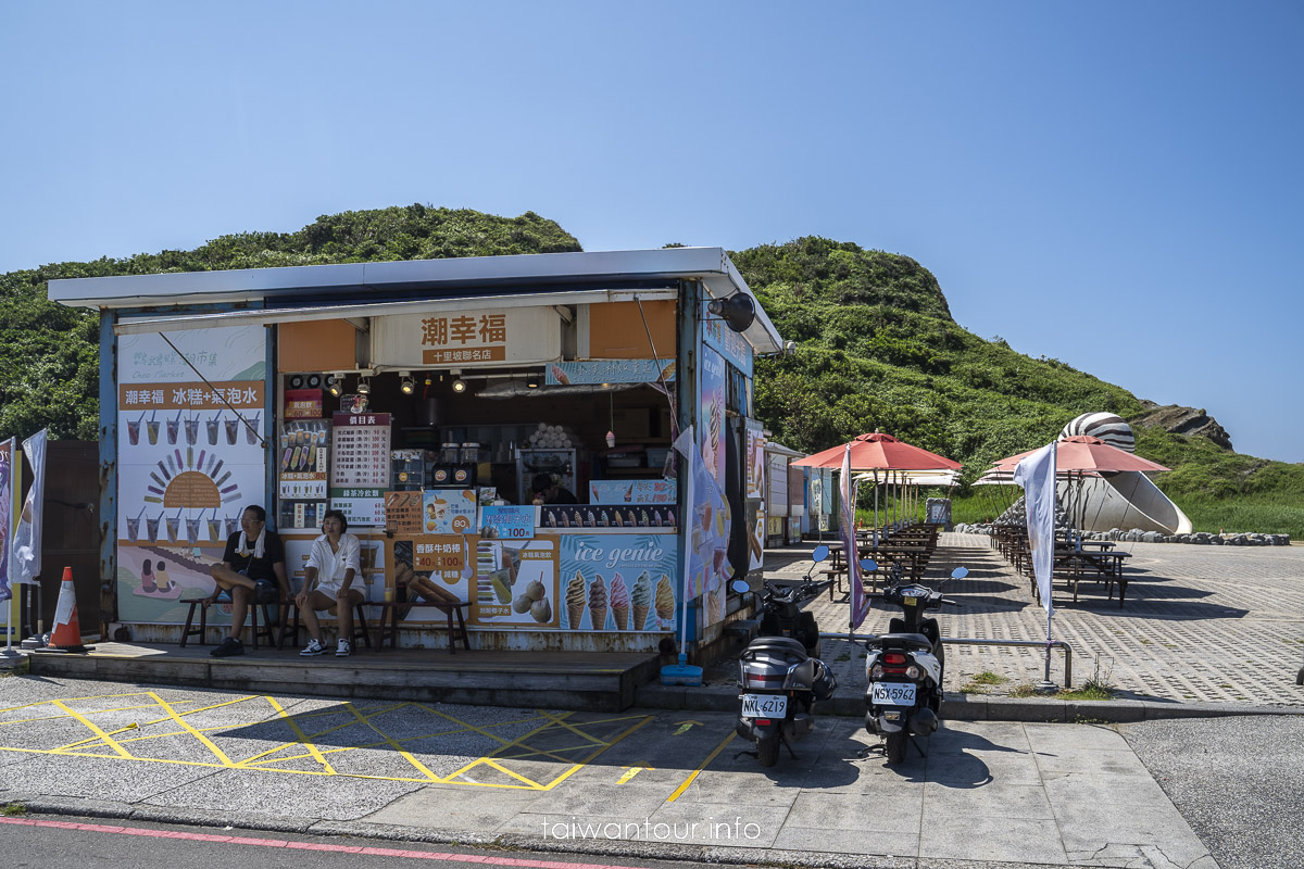 【潮境公園】基隆浮潛.潛水景點推薦.八斗子秘密花園