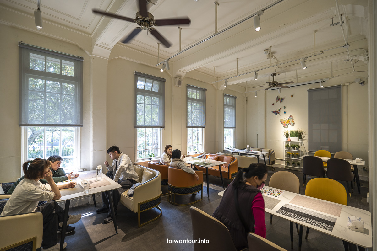 【叉子咖啡Fork Cafe】新竹動物園公園親子餐廳推薦