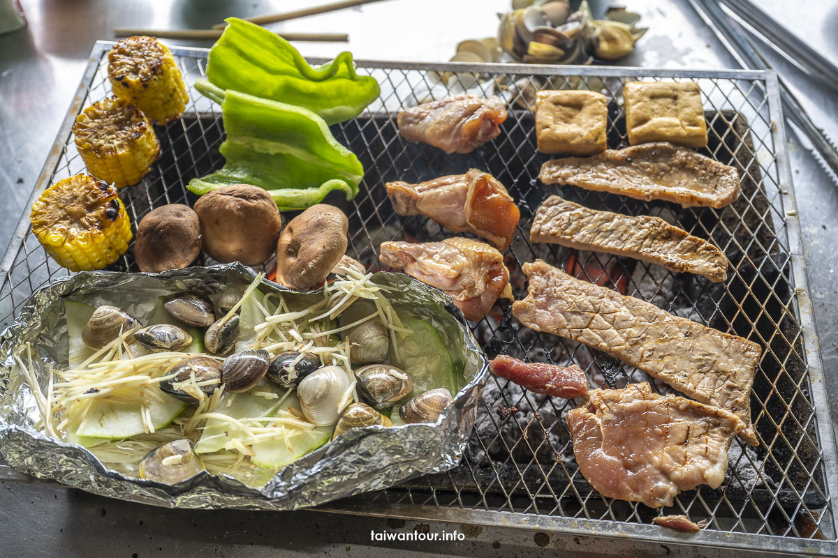 【台灣水牛城】苗栗後龍親子景點推薦.烤肉吃到飽 【台灣水牛城】苗栗後龍親子景點推薦.烤肉吃到飽