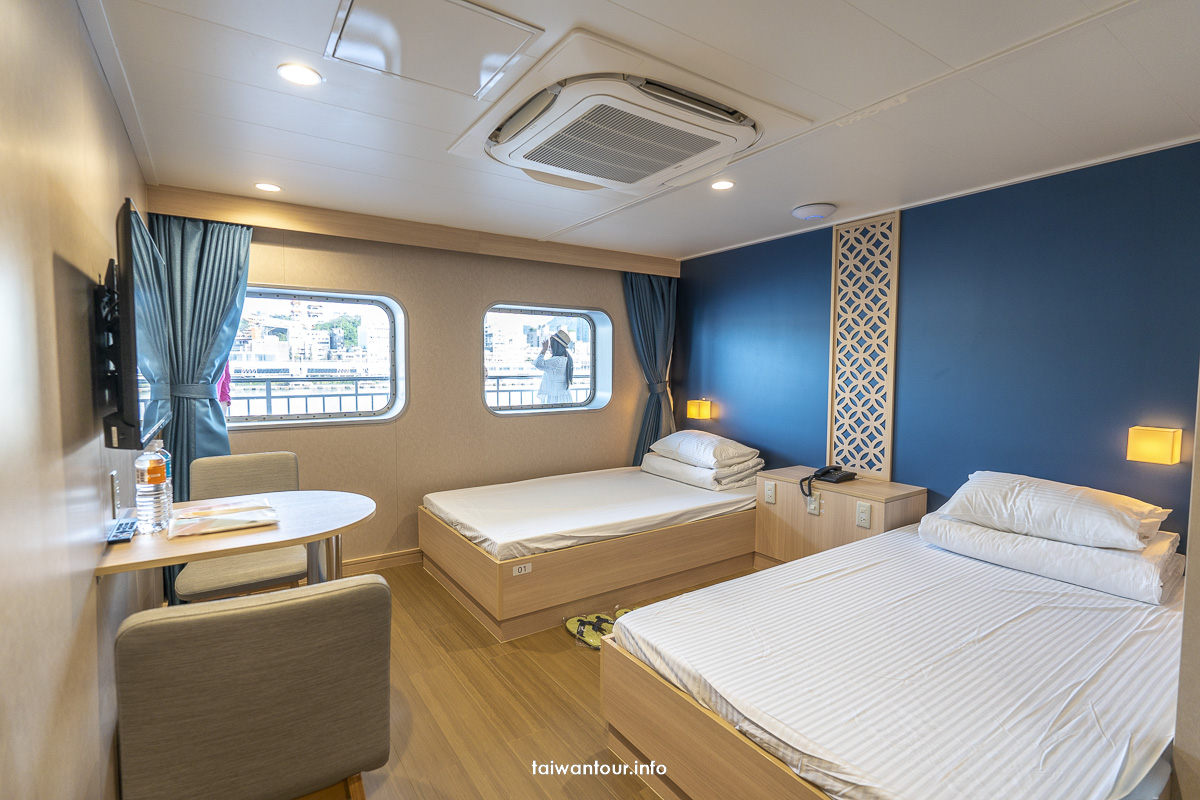 【新臺馬輪開箱】如何訂票.頭等艙.貴賓艙和經濟艙票價 【新臺馬輪開箱】如何訂票.頭等艙.貴賓艙和經濟艙票價