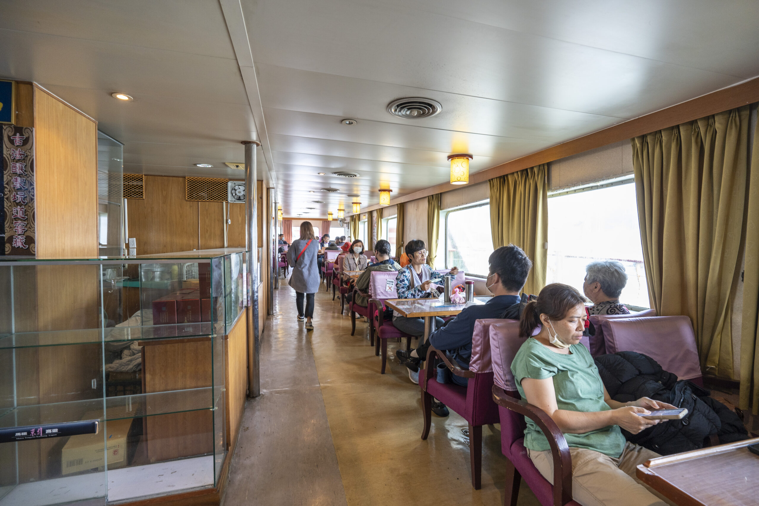 【新臺馬輪開箱】如何訂票.頭等艙.貴賓艙和經濟艙票價 【新臺馬輪開箱】如何訂票.頭等艙.貴賓艙和經濟艙票價