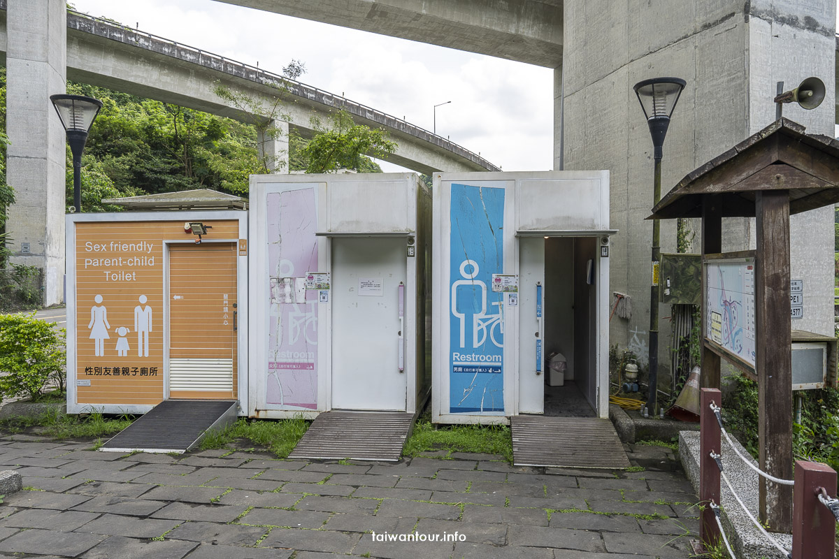 【下坑子口溪親水遊憩區】新北坪林親子玩水景點 【下坑子口溪親水遊憩區】新北坪林親子玩水景點