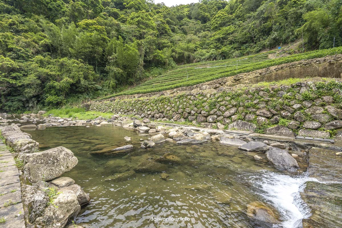 【下坑子口溪親水遊憩區】新北坪林親子玩水景點 【下坑子口溪親水遊憩區】新北坪林親子玩水景點