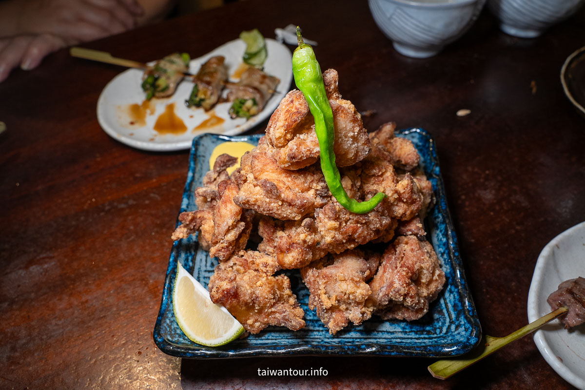 【老時光燒肉酒肴】花蓮平價燒烤居酒屋美食推薦