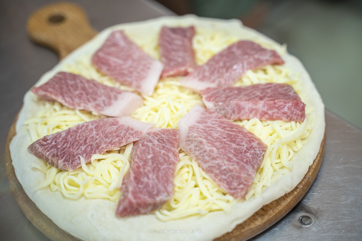 2023【iPIZZA愛披薩】士林美食推薦.煙火披薩.黑鮪魚披薩