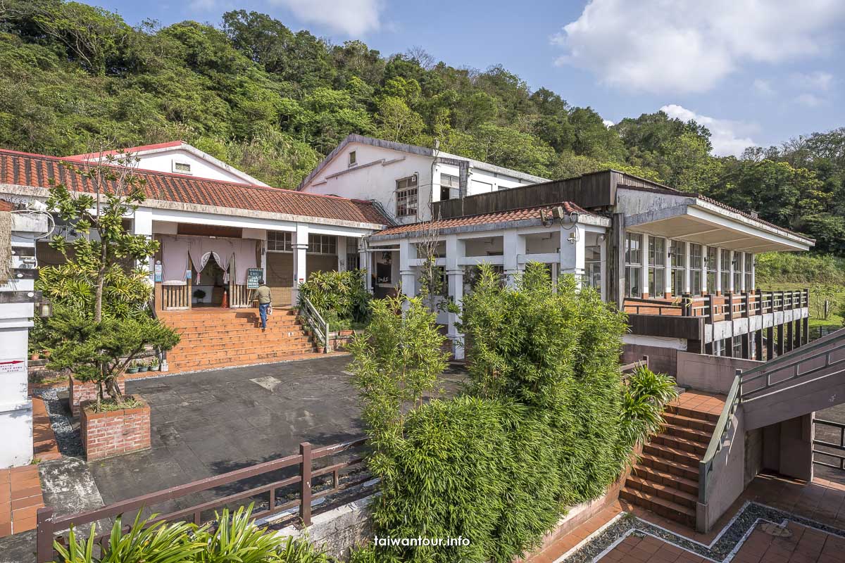 【南港示範茶廠環山步道.茶葉製造廠】南港親子景點.螢火蟲 【南港示範茶廠環山步道.茶葉製造廠】南港親子景點.螢火蟲