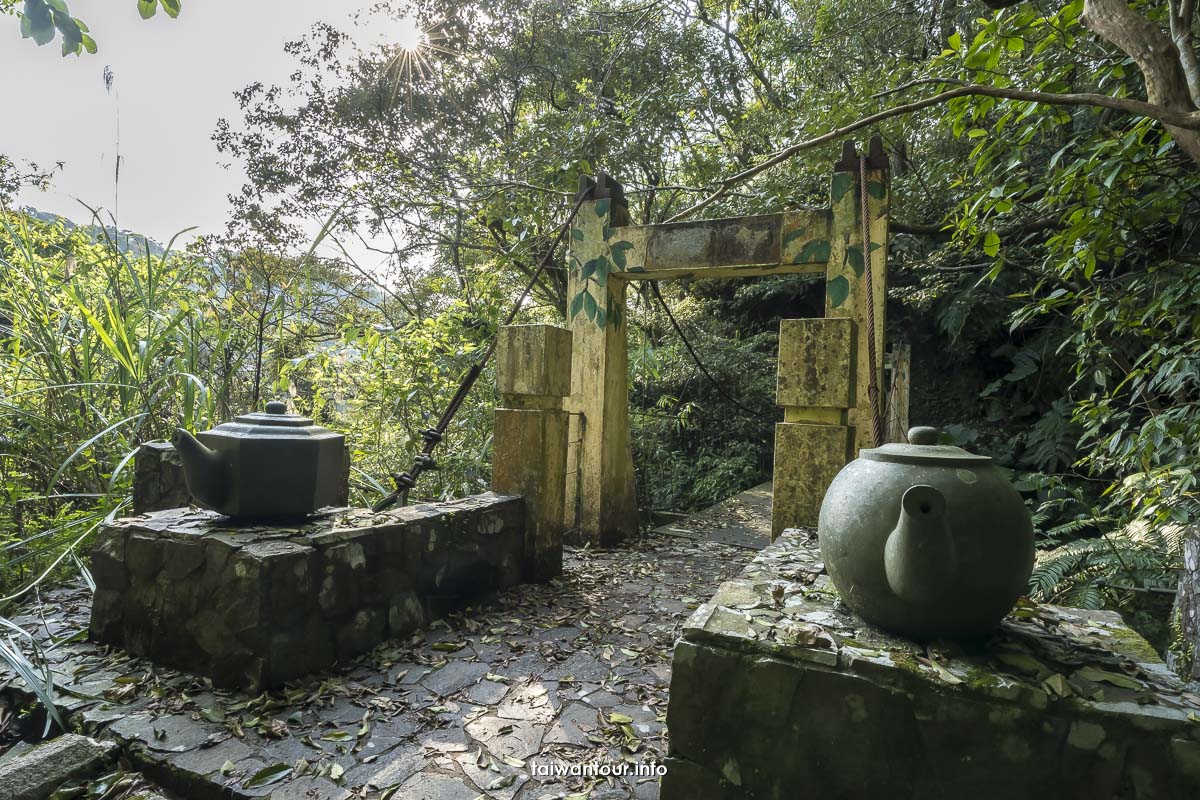 【南港示範茶廠環山步道.茶葉製造廠】南港親子景點.螢火蟲 【南港示範茶廠環山步道.茶葉製造廠】南港親子景點.螢火蟲