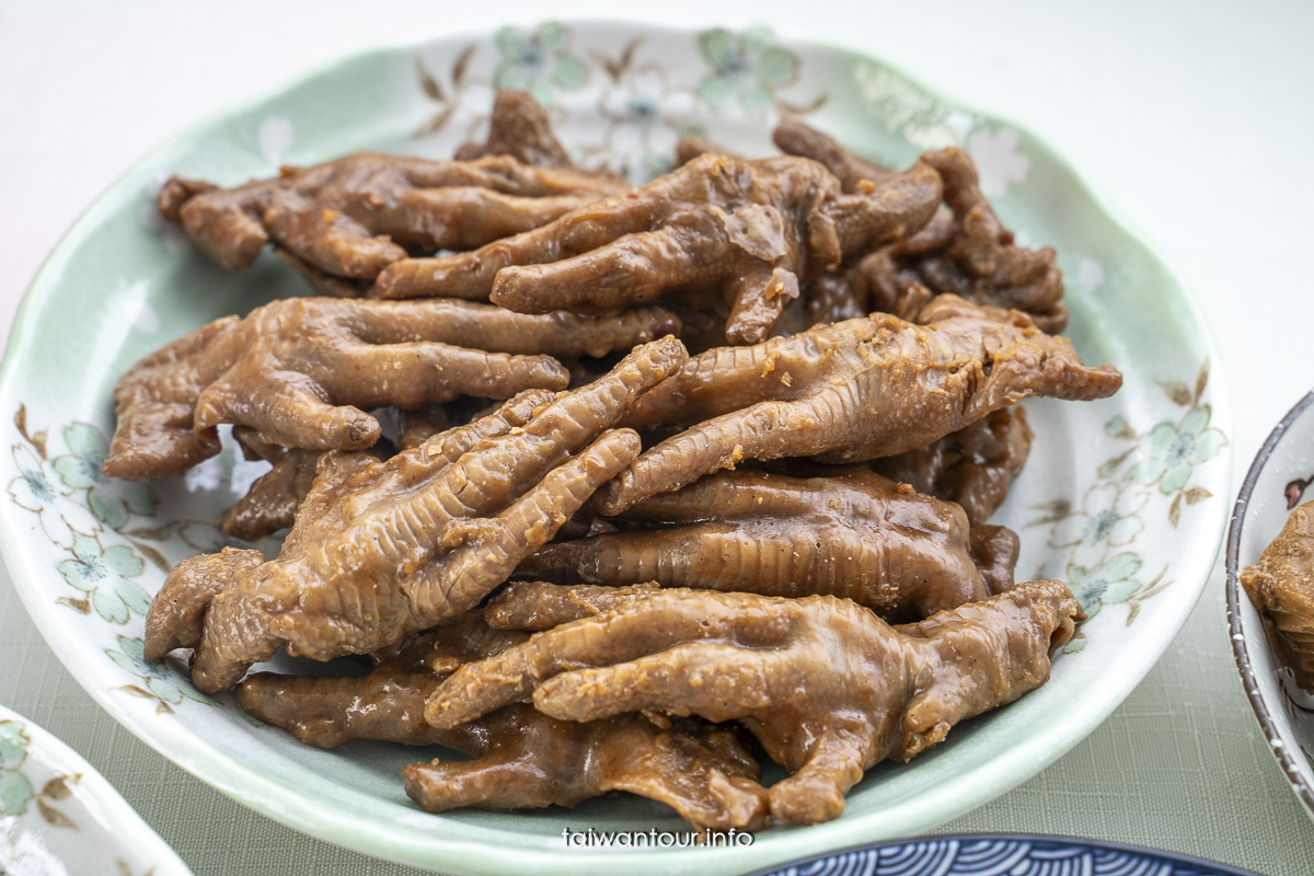 【黑竹園雞腳凍】雲林員林必買團購美食.鴨翅