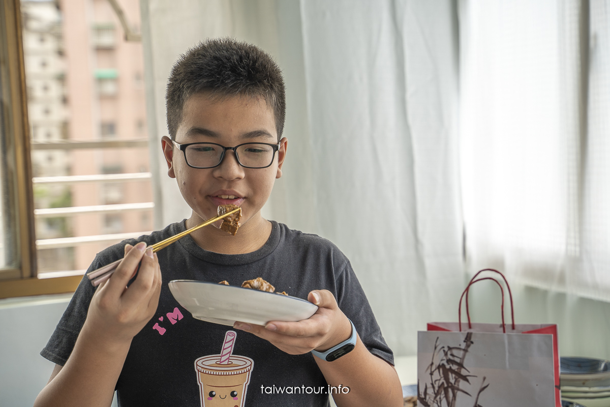 【黑竹園雞腳凍】雲林員林必買團購美食.鴨翅