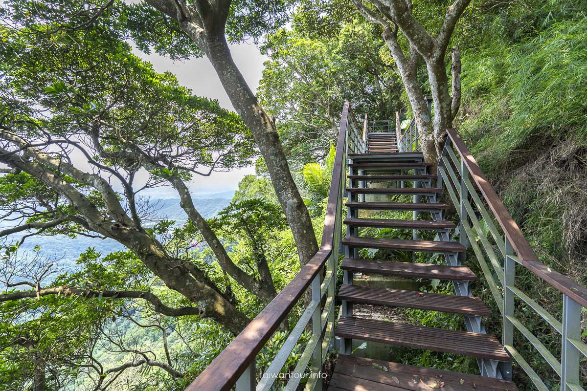 【牛港稜山登山步道】五股親子景點推薦.觀音山