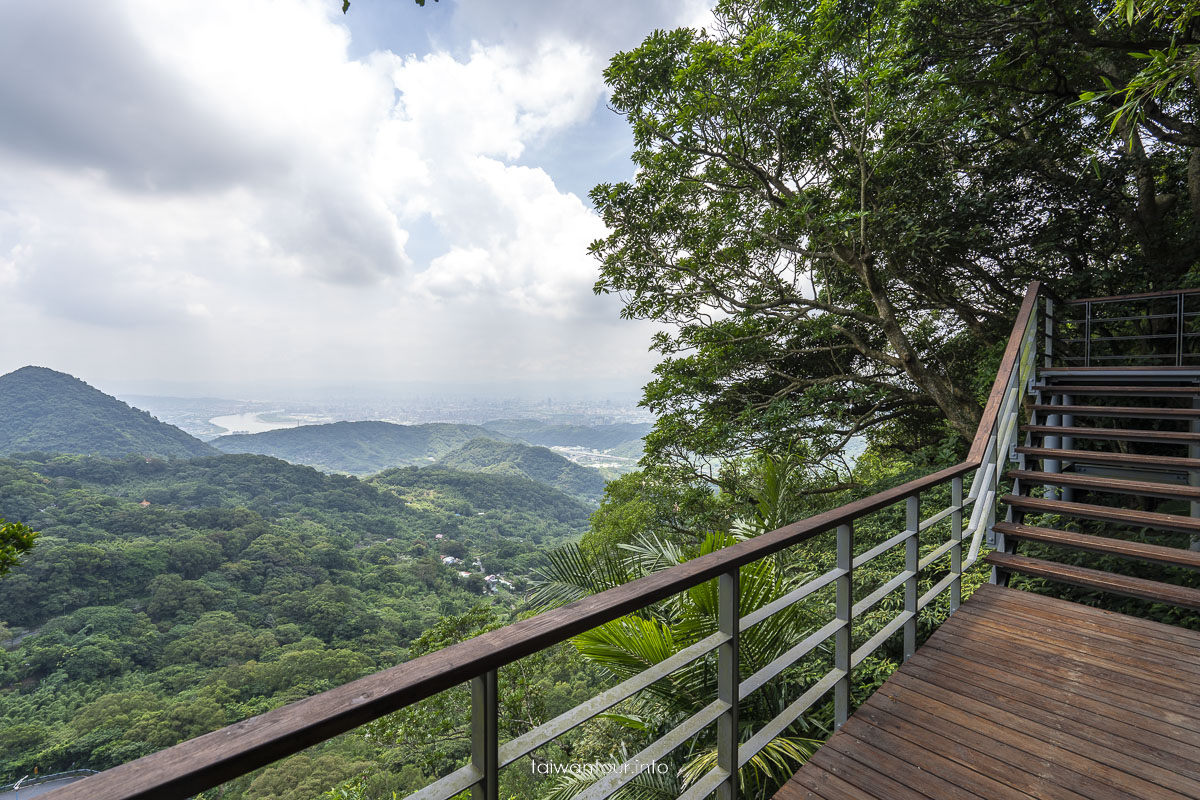 【牛港稜山登山步道】五股親子景點推薦.觀音山