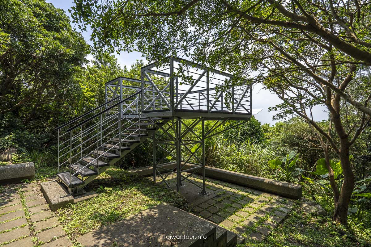 【牛港稜山登山步道】五股親子景點推薦.觀音山