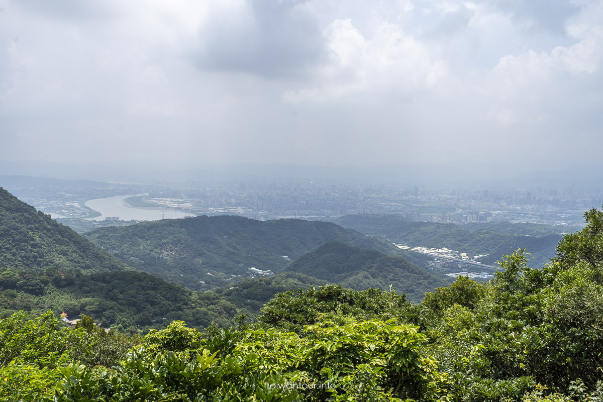 【牛港稜山登山步道】五股親子景點推薦.觀音山