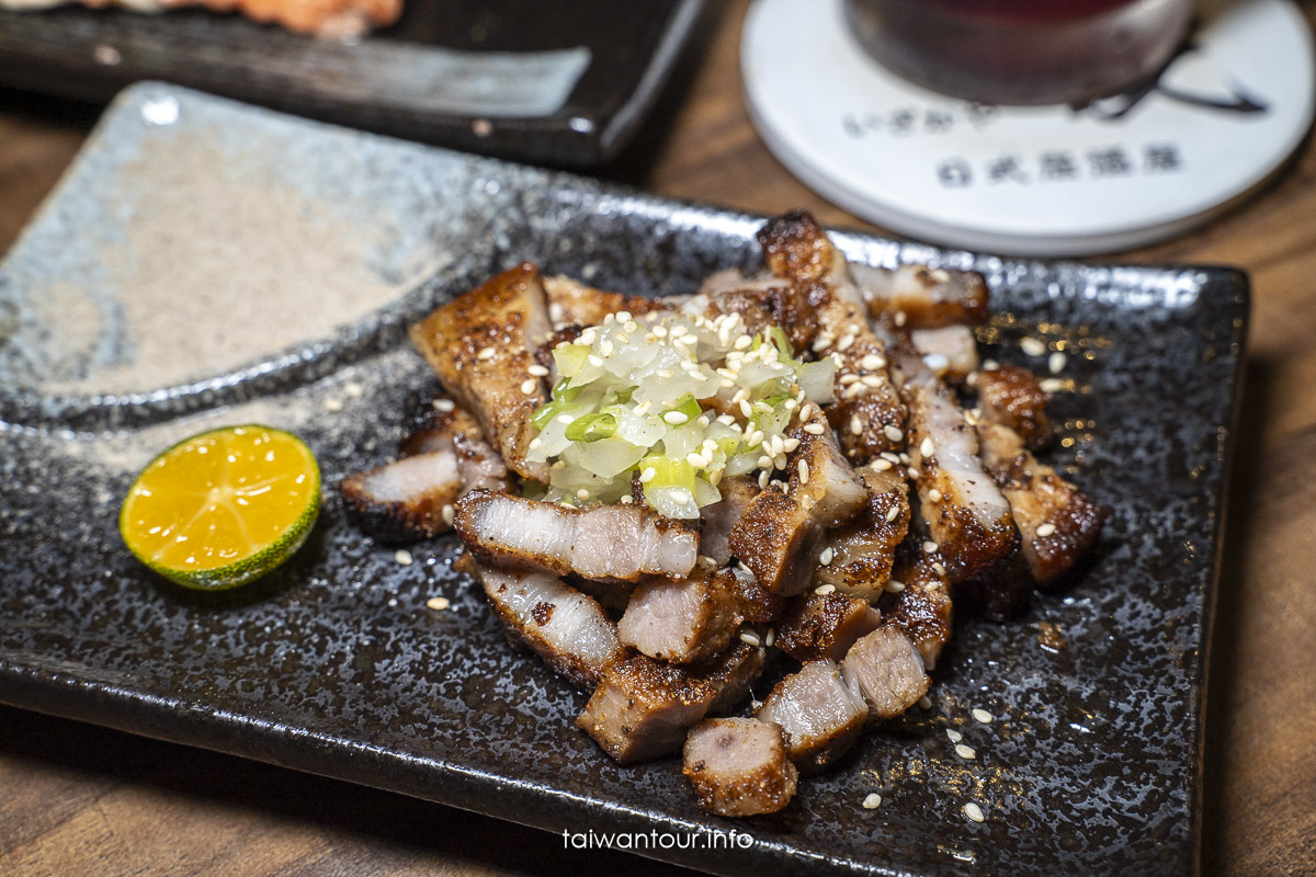 【串崎居酒屋】板橋江子翠捷運站宵夜美食推薦