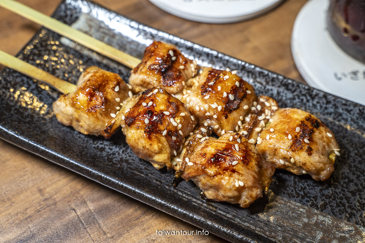 【串崎居酒屋】板橋江子翠捷運站宵夜美食推薦