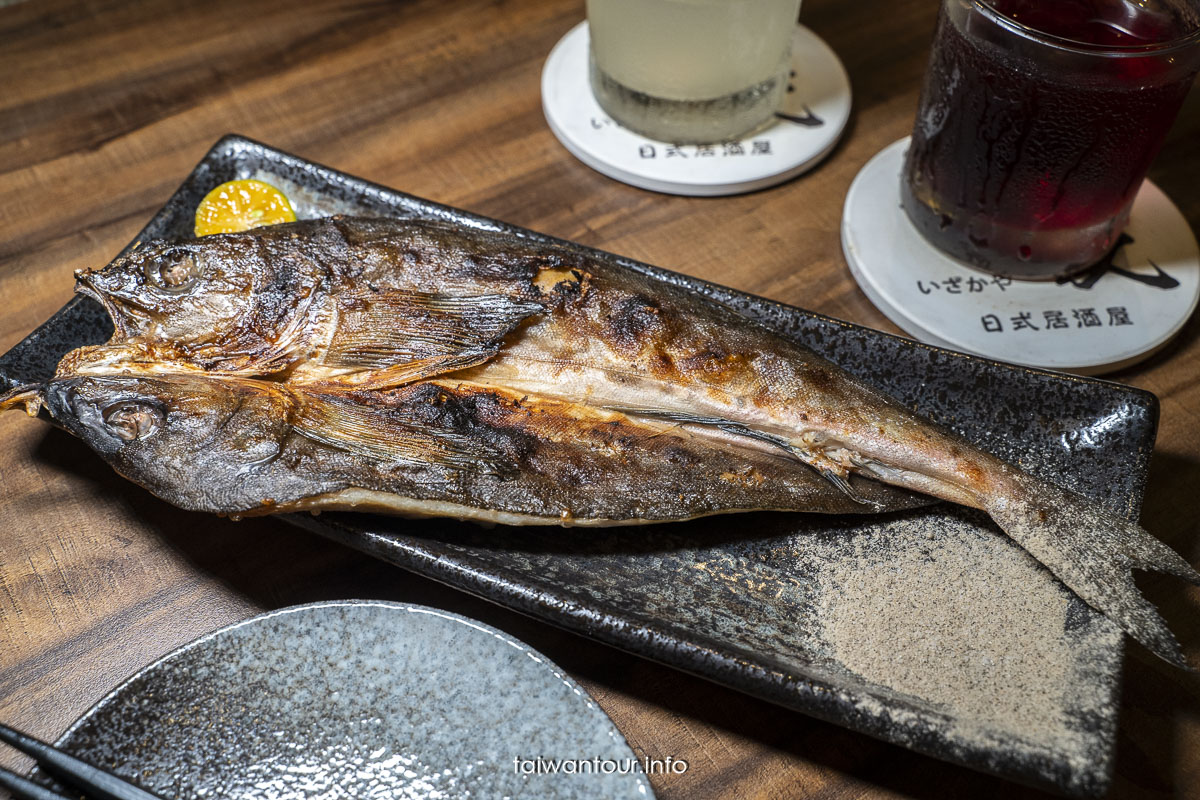 【串崎居酒屋】板橋江子翠捷運站宵夜美食推薦