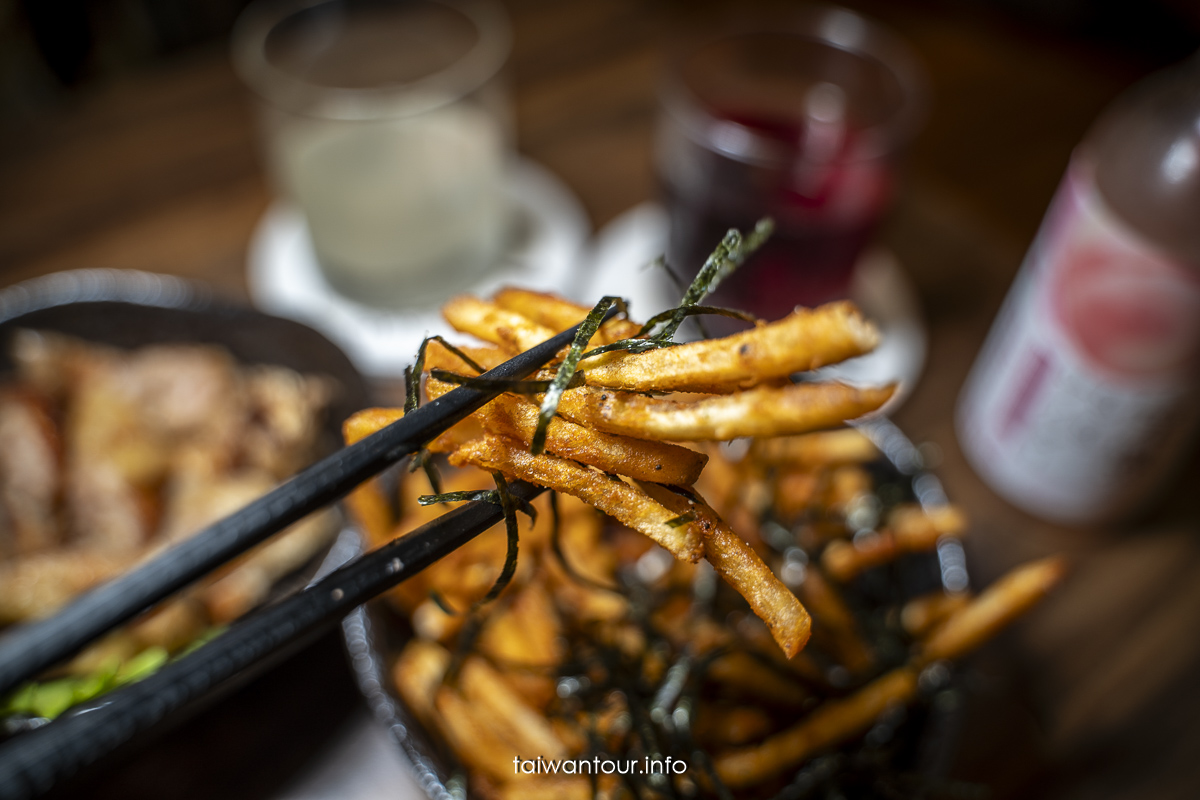 【串崎居酒屋】板橋江子翠捷運站宵夜美食推薦