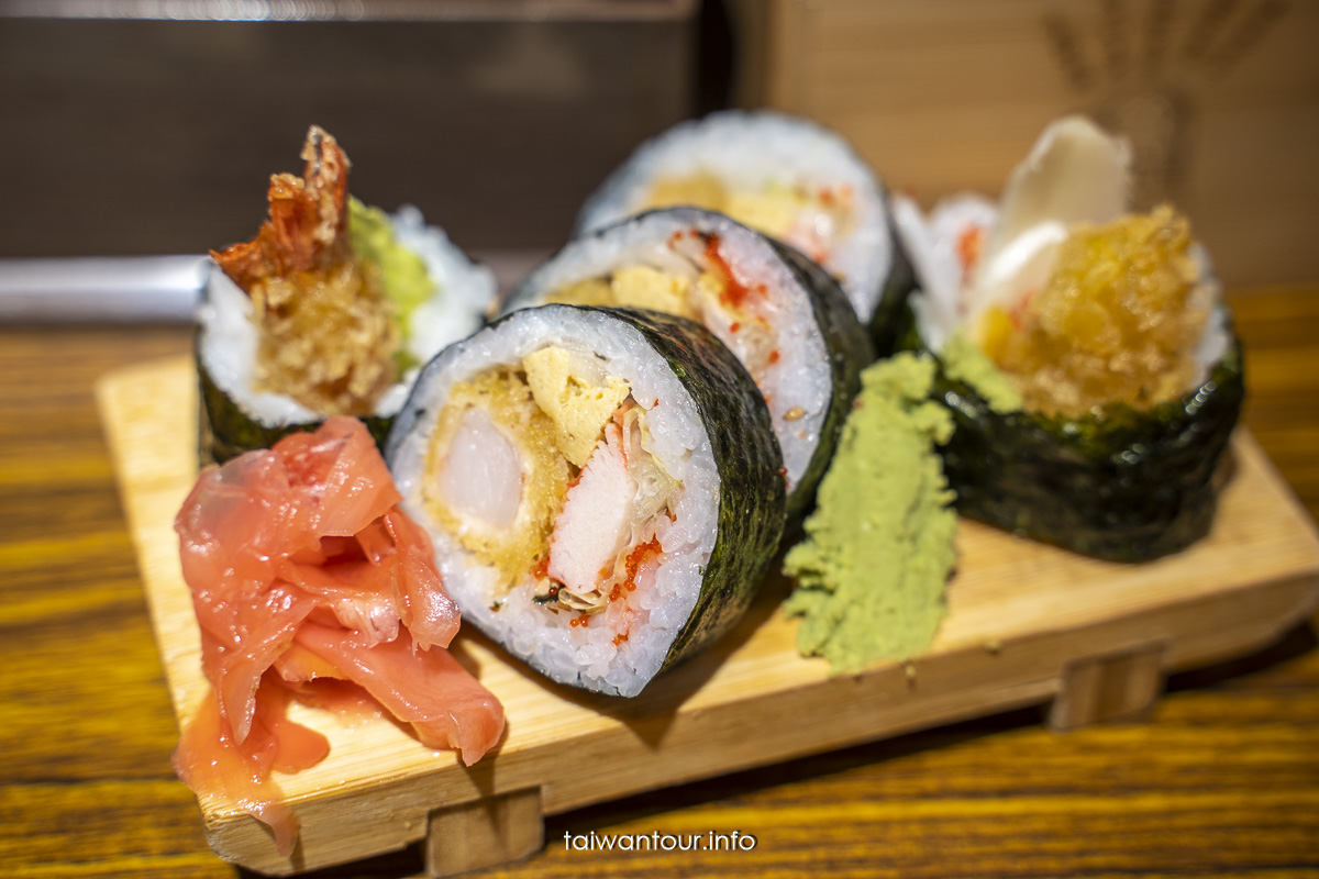 【森川丼丼嘉義店】東區日式料理推薦.生魚片.丼飯.訂位電話