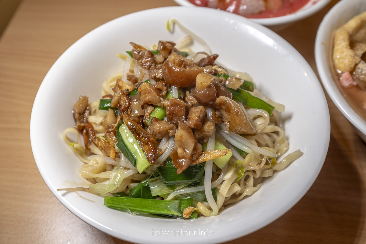 【川業肉圓】台北萬華美食100年老店推薦