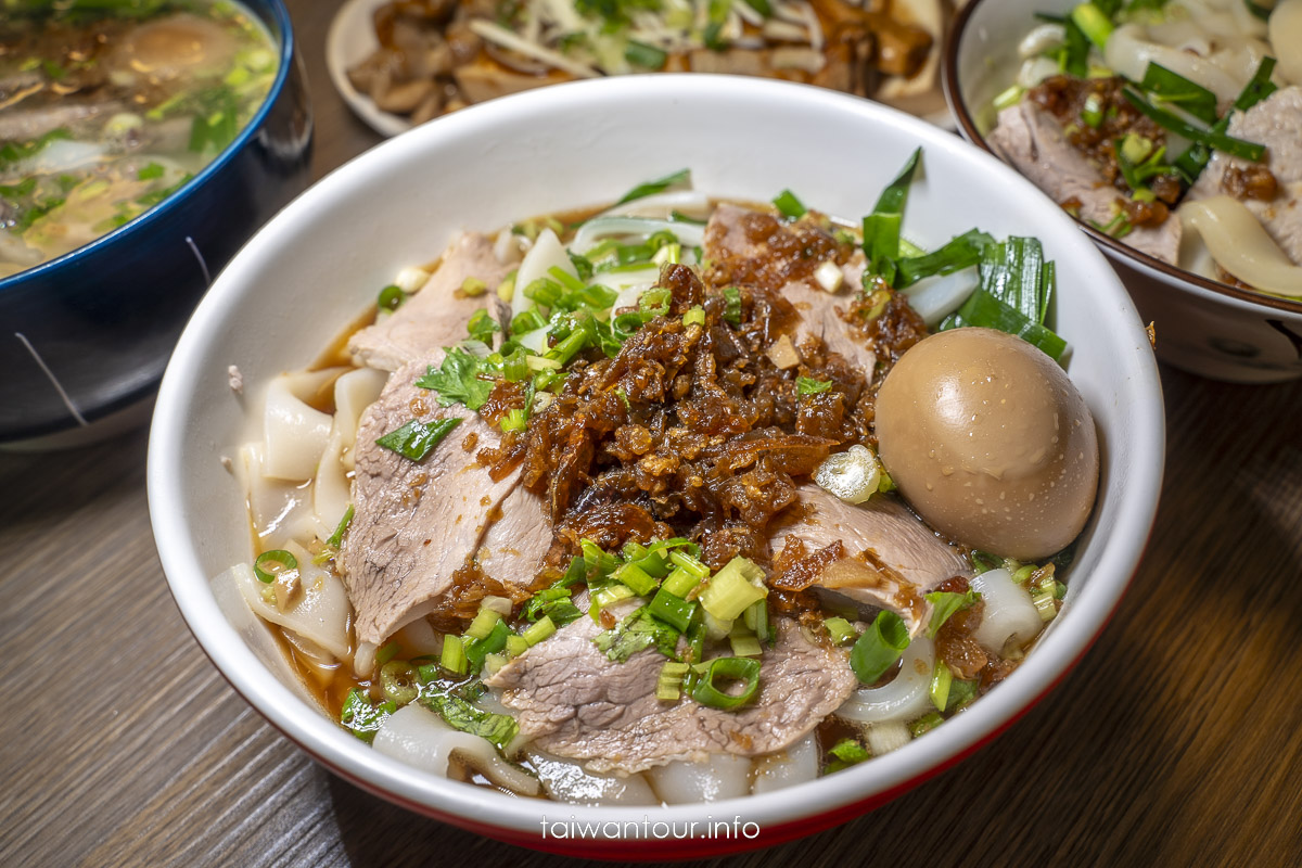 【三義鄉村麵館】苗栗美食推薦.粄條推薦.菜單