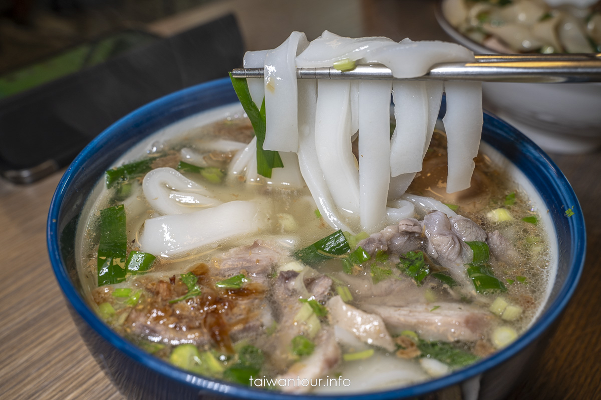 【三義鄉村麵館】苗栗美食推薦.粄條推薦.菜單