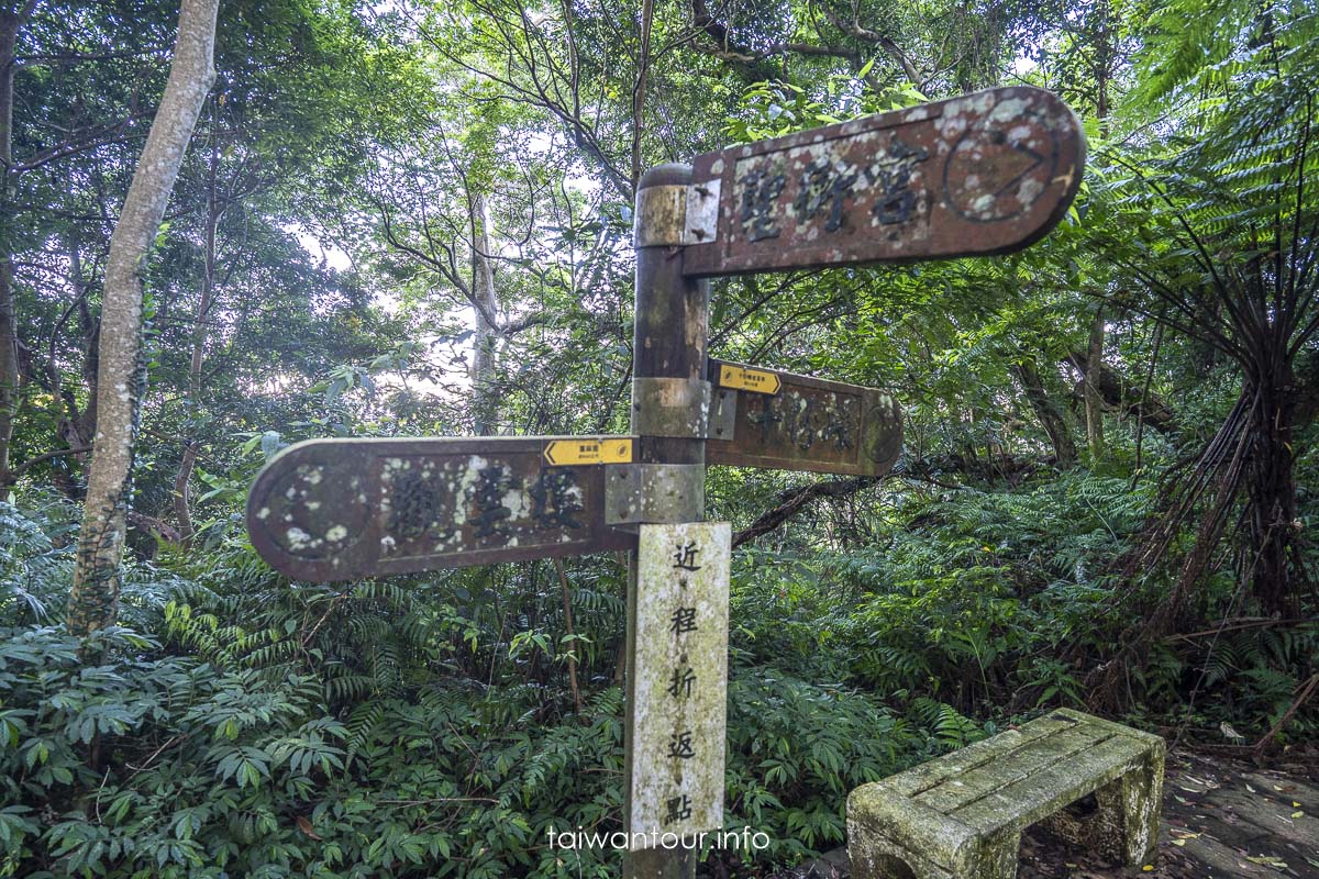 【出關古道.薑麻園觀雲樓】苗栗三義親子步道景點推薦