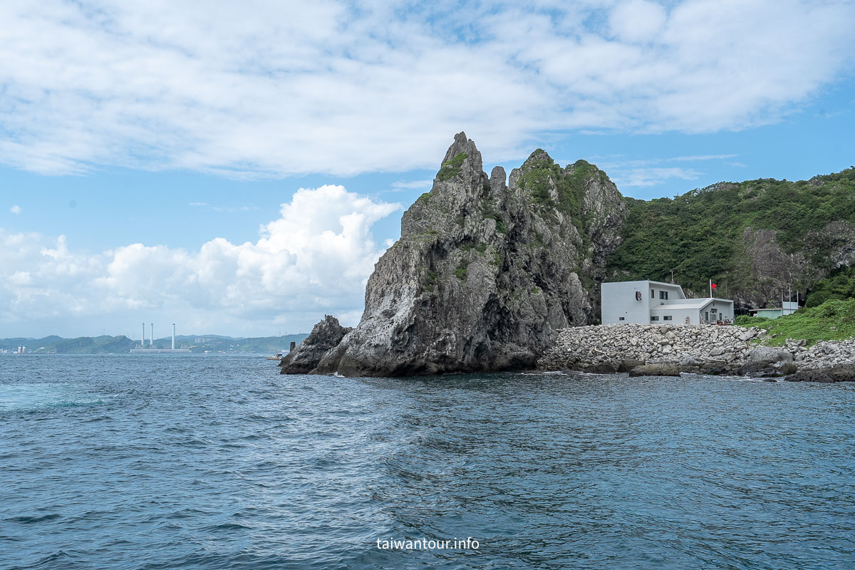【2026基隆嶼登島】登島解鎖神秘火山島！船票怎麼買.環島步道與預約平台