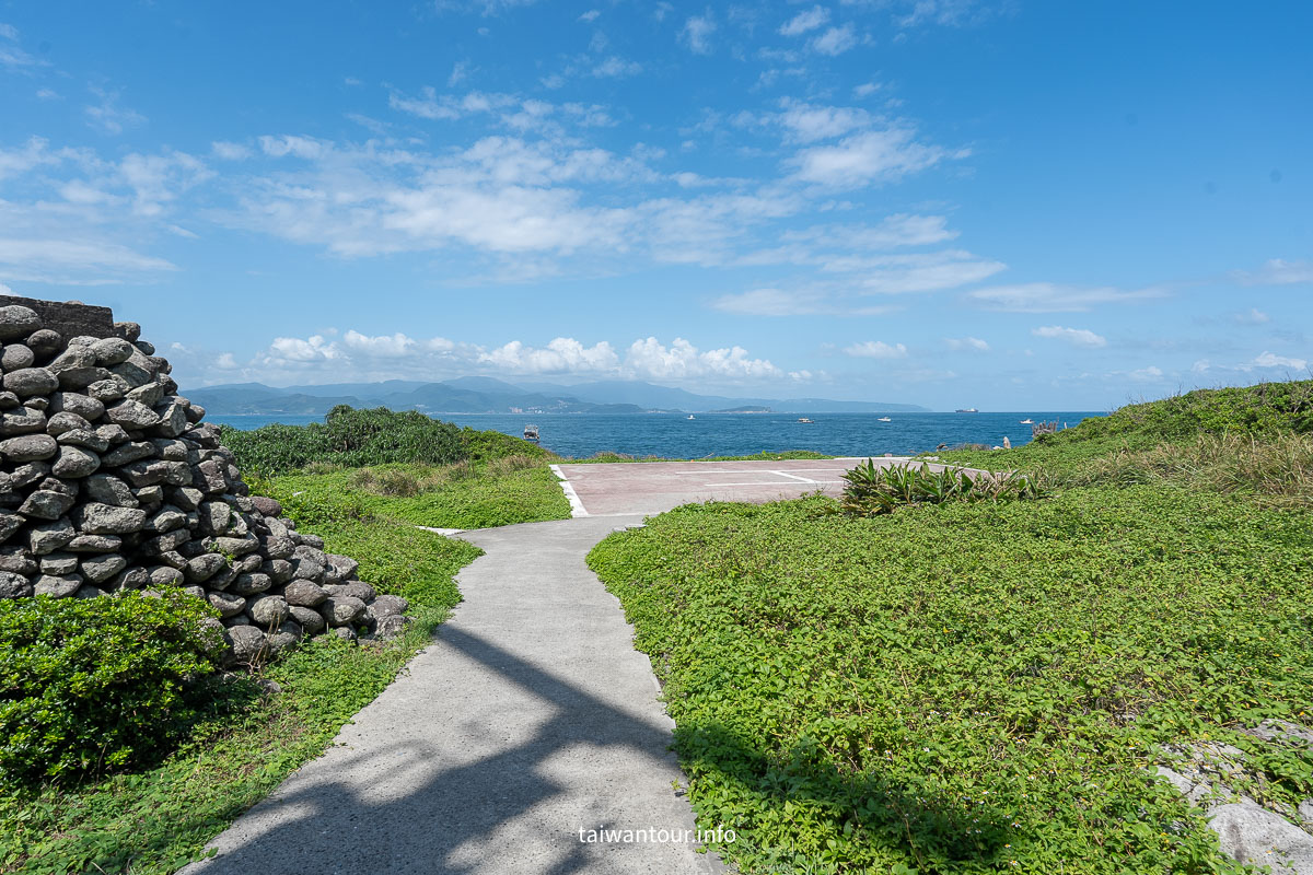 【2026基隆嶼登島】登島解鎖神秘火山島！船票怎麼買.環島步道與預約平台
