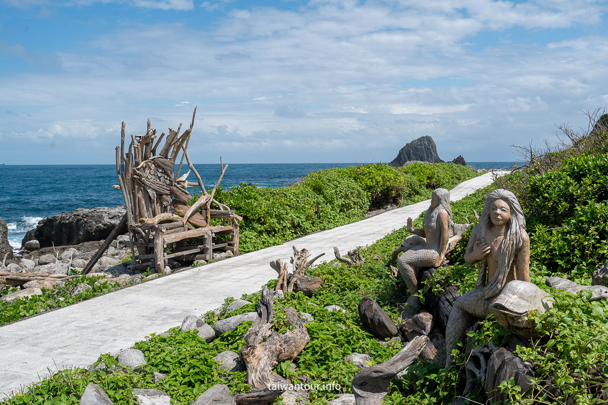 【2026基隆嶼登島】登島解鎖神秘火山島！船票怎麼買.環島步道與預約平台