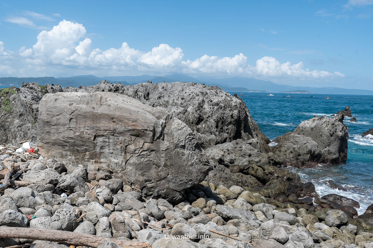 【2026基隆嶼登島】登島解鎖神秘火山島！船票怎麼買.環島步道與預約平台