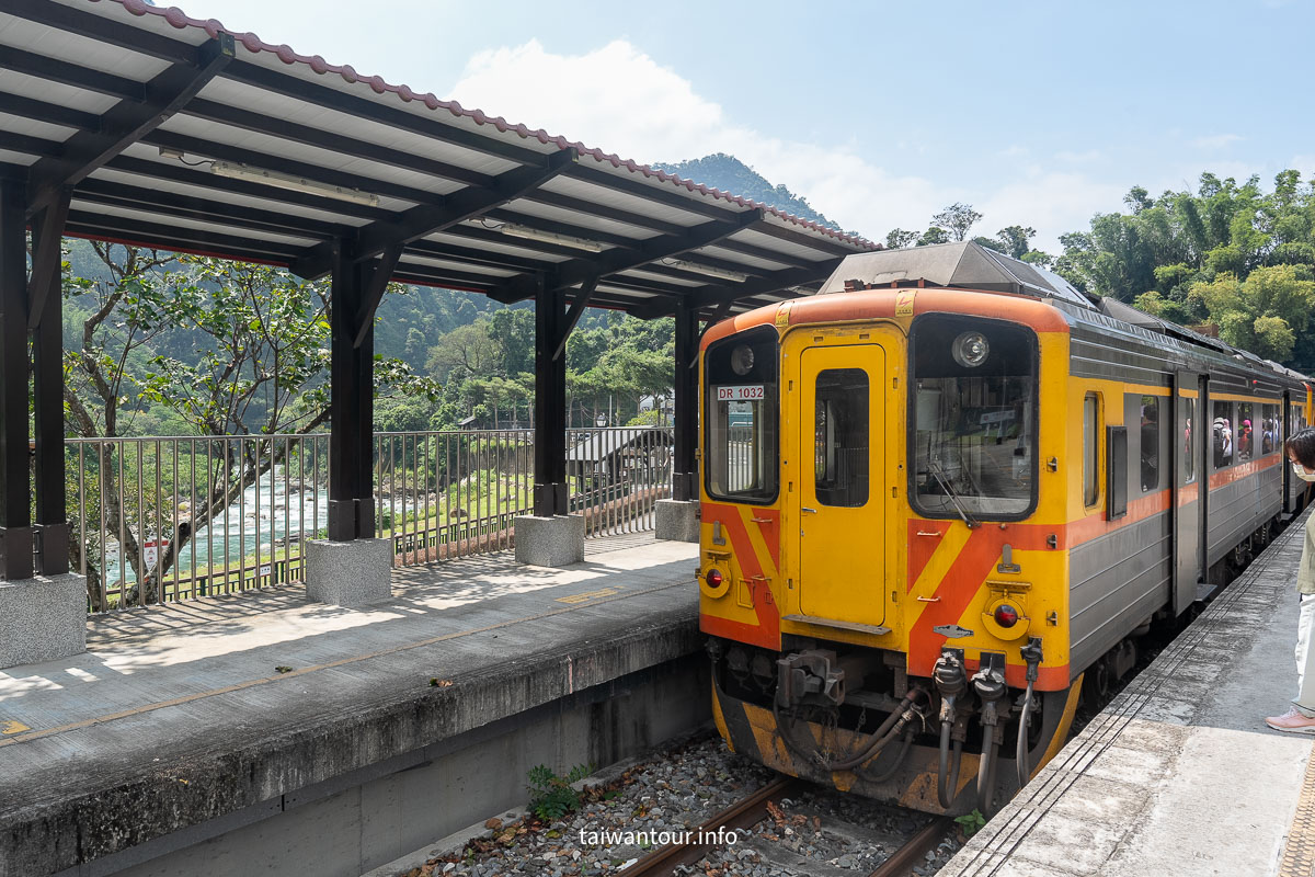 【車埕站.車埕老街】南投景點推薦水里鄉集集支線終點站