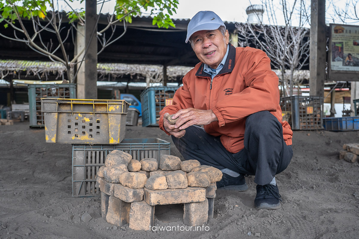 【廣興休閒農場】宜蘭冬山親子景點推薦.焢窯.彩繪