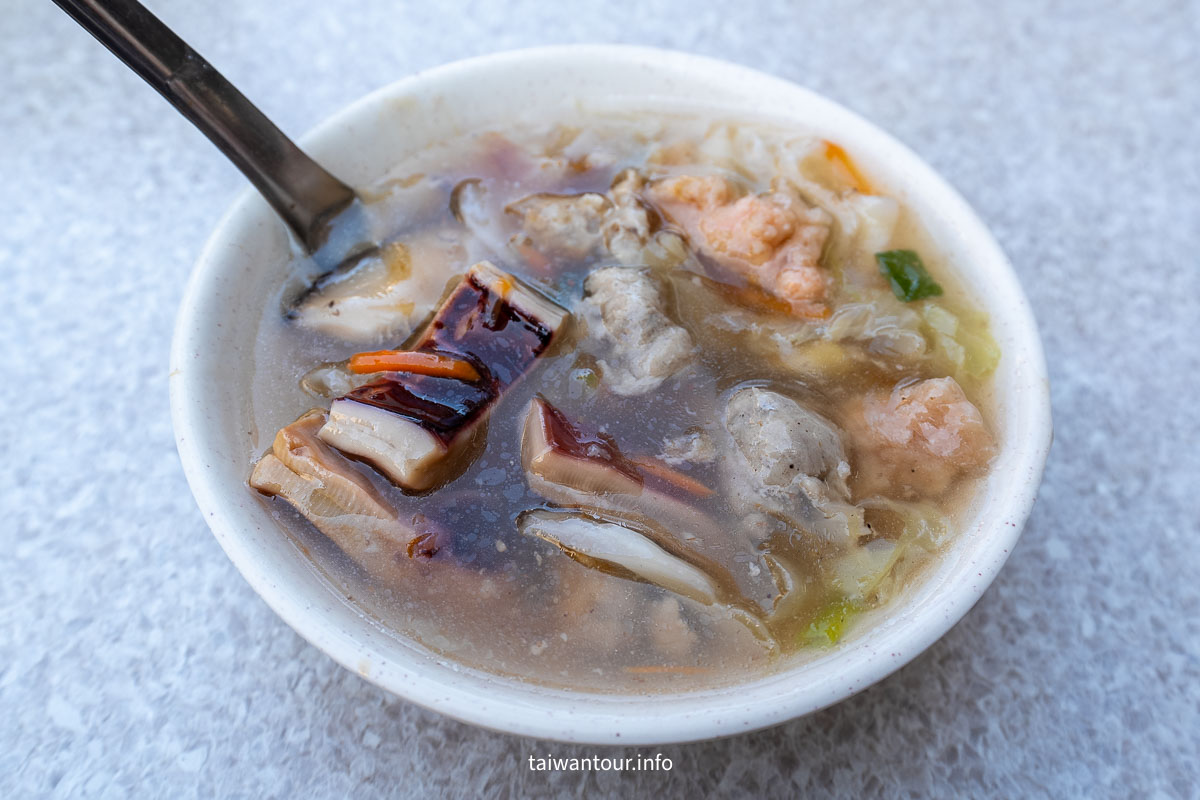 【生炒五味】彰化鹿港小吃30年美食推薦 【生炒五味】彰化鹿港小吃30年美食推薦