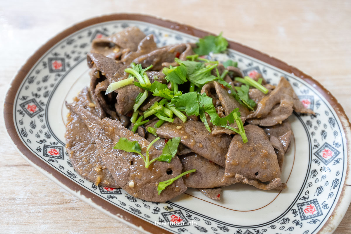 【慶豐麵店】花蓮吉安在地人推薦美食小吃