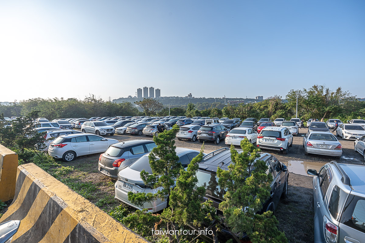 【大溪月眉人工濕地生態公園||落羽松大道】桃園景點交通.公車.停車