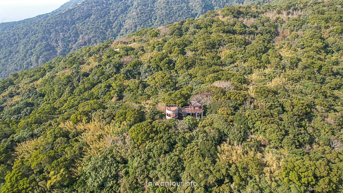 【中正山步道||大屯山系】北投景點推薦.路線圖.天氣